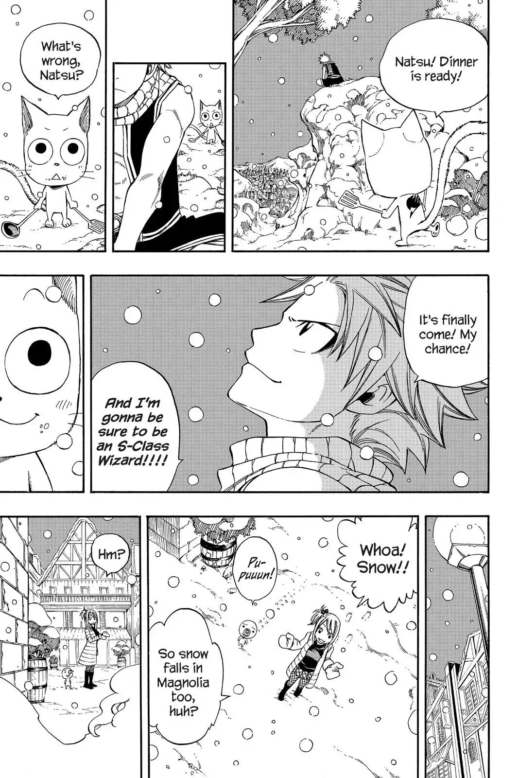 Fairy Tail Chapter 202 page 15 - Chapter 202: Best Partner