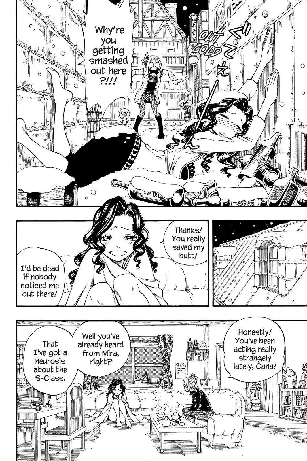 Fairy Tail Chapter 202 page 16 - Chapter 202: Best Partner