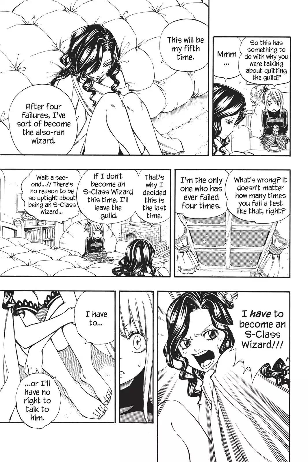 Fairy Tail Chapter 202 page 17 - Chapter 202: Best Partner