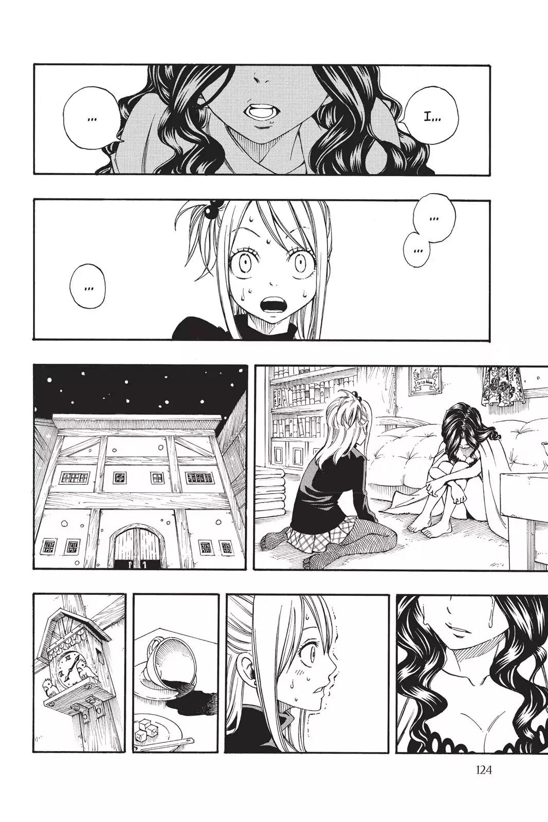 Fairy Tail Chapter 202 page 18 - Chapter 202: Best Partner