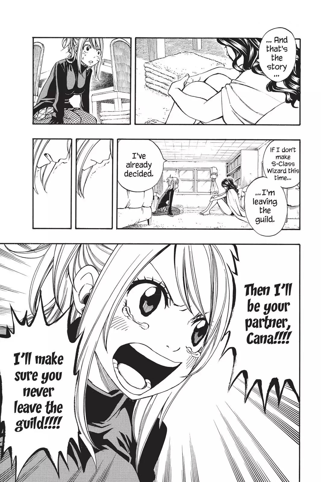 Fairy Tail Chapter 202 page 19 - Chapter 202: Best Partner