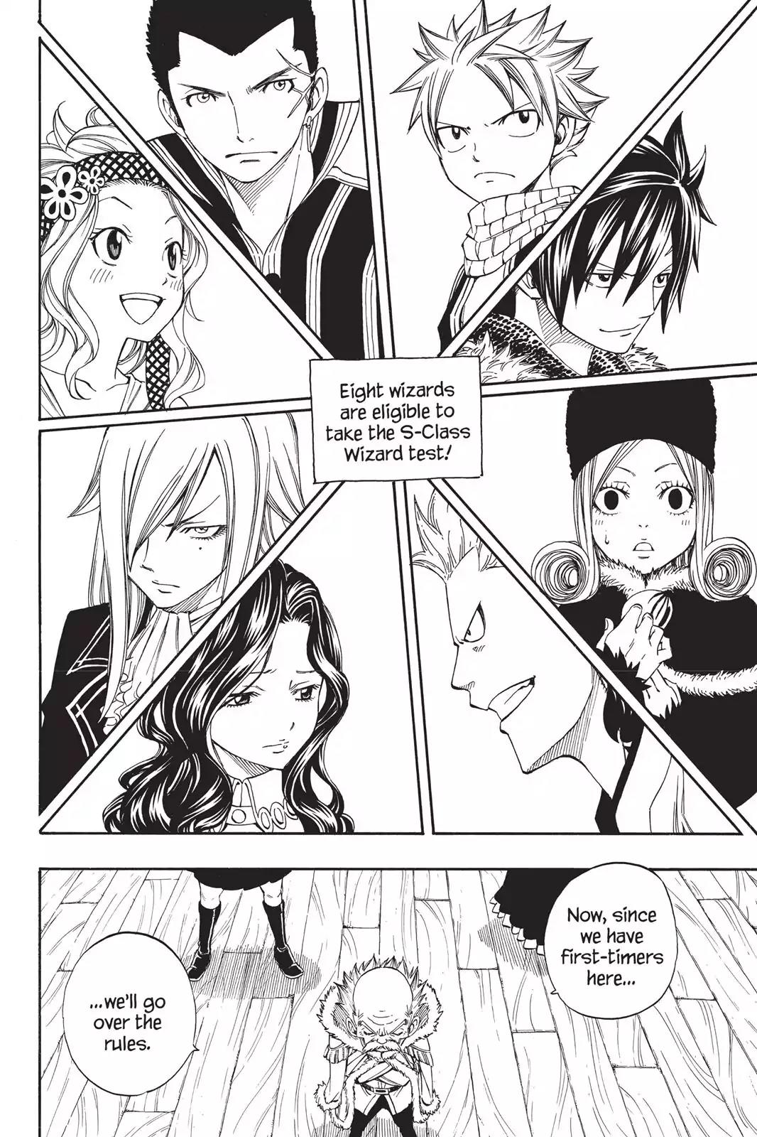 Fairy Tail Chapter 202 page 2 - Chapter 202: Best Partner