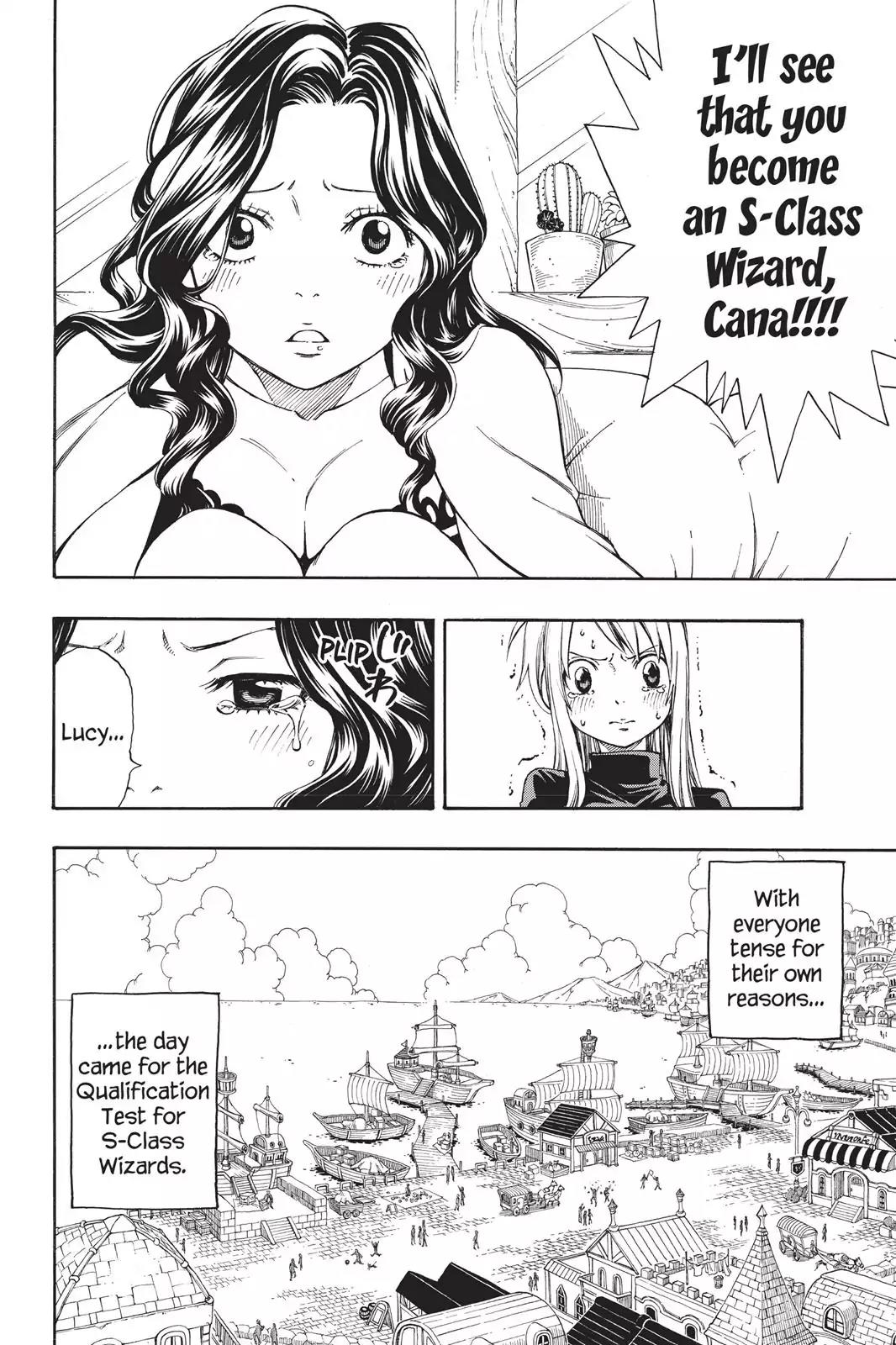 Fairy Tail Chapter 202 page 20 - Chapter 202: Best Partner