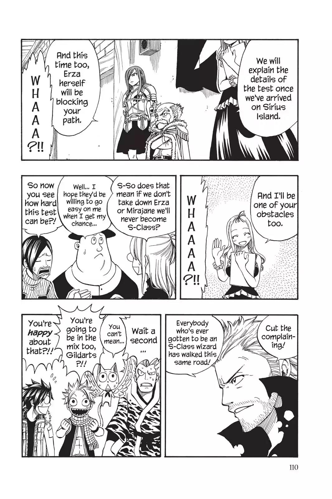 Fairy Tail Chapter 202 page 4 - Chapter 202: Best Partner