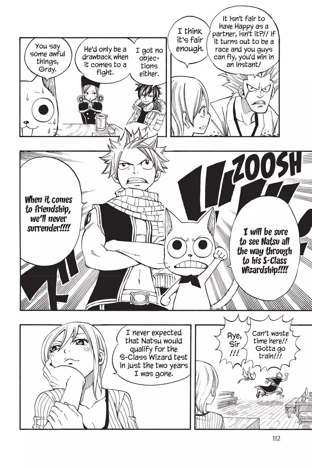 Fairy Tail Chapter 202 page 6 - Chapter 202: Best Partner