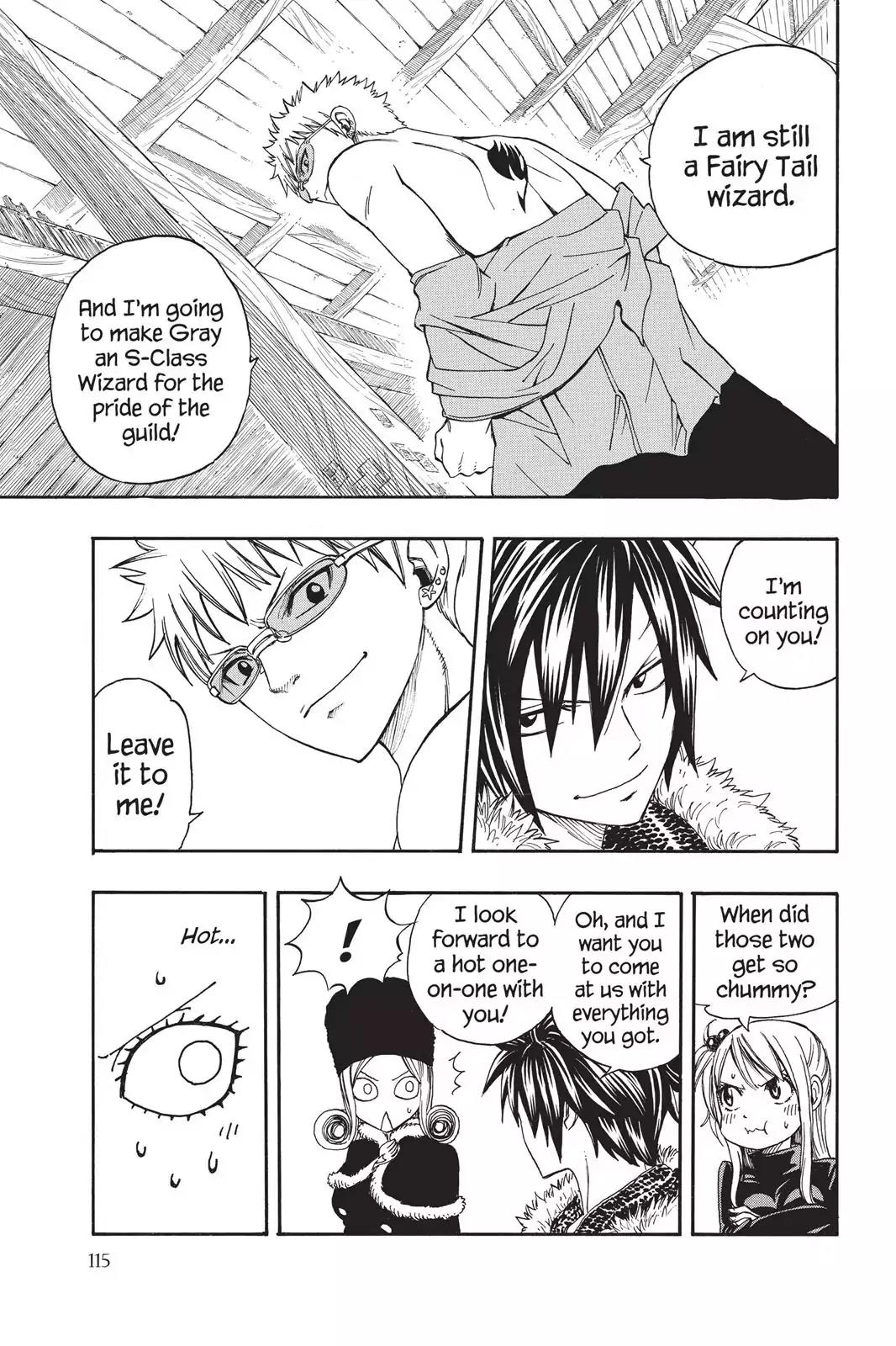 Fairy Tail Chapter 202 page 9 - Chapter 202: Best Partner