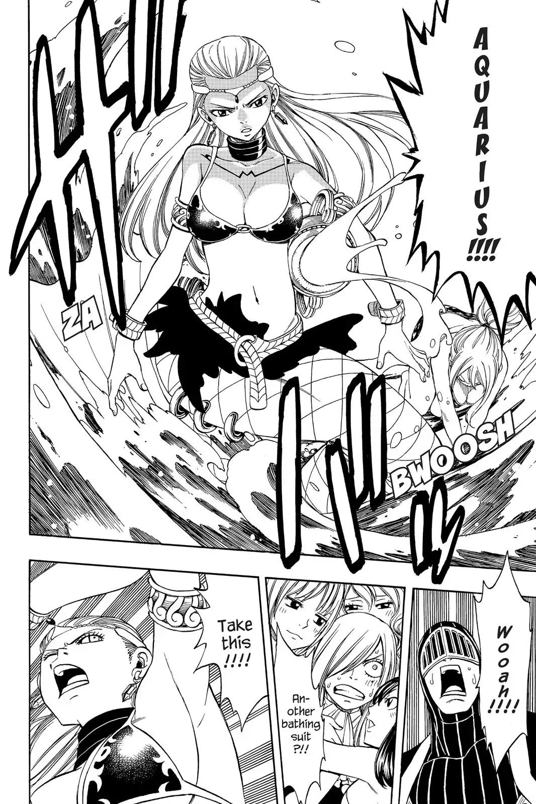 Fairy Tail Chapter 204 page 10 - Chapter 204: Who Is The Lucky One?