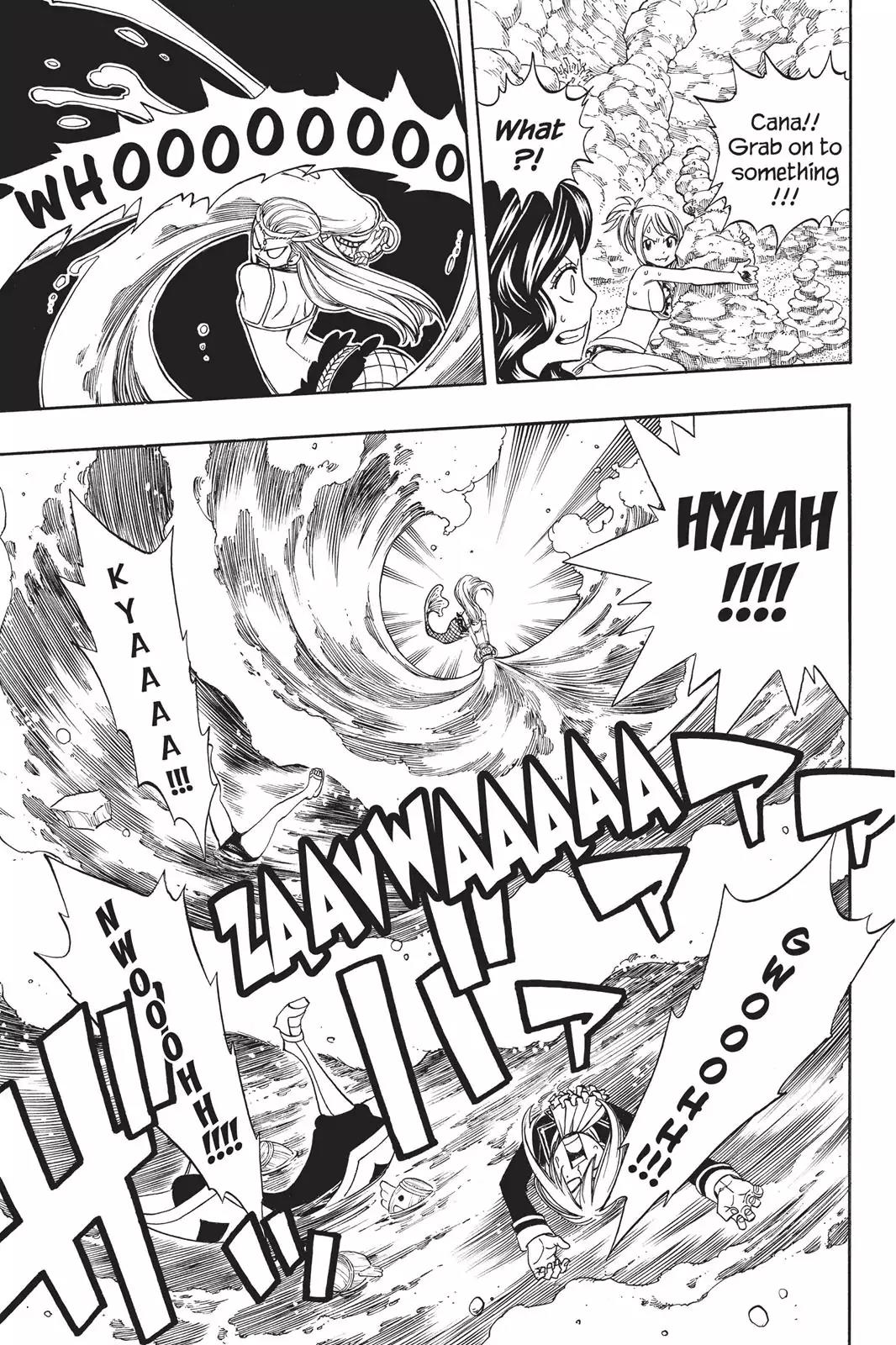 Fairy Tail Chapter 204 page 11 - Chapter 204: Who Is The Lucky One?