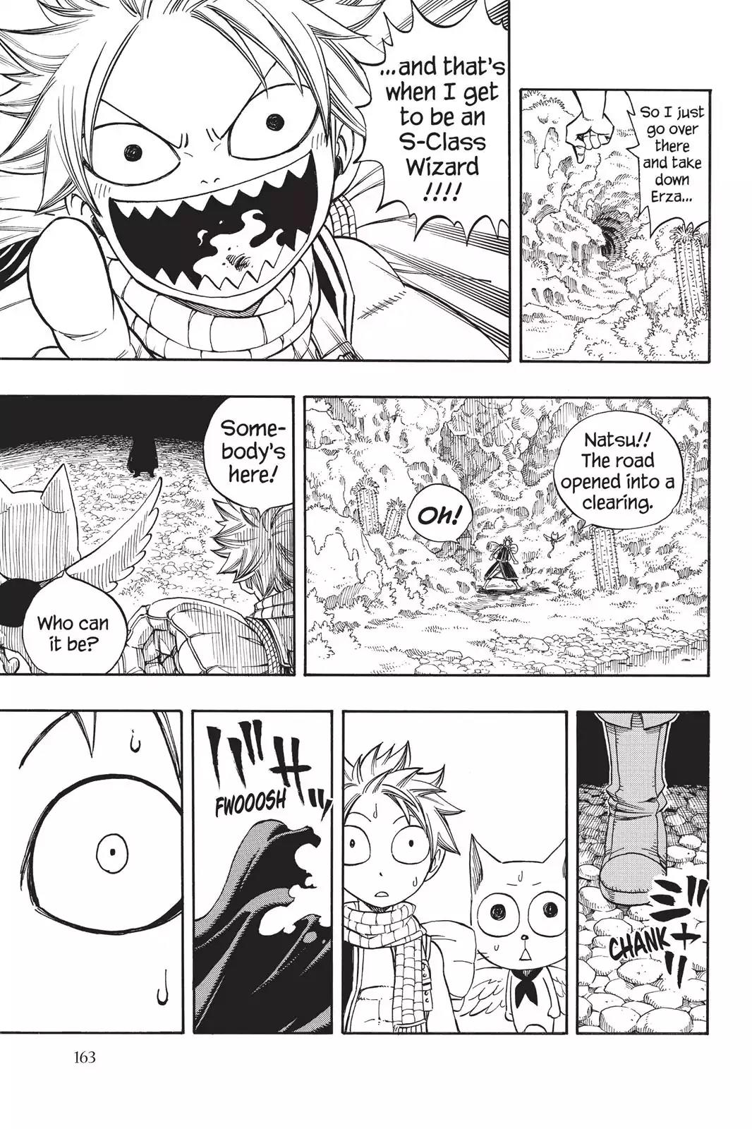 Fairy Tail Chapter 204 page 17 - Chapter 204: Who Is The Lucky One?