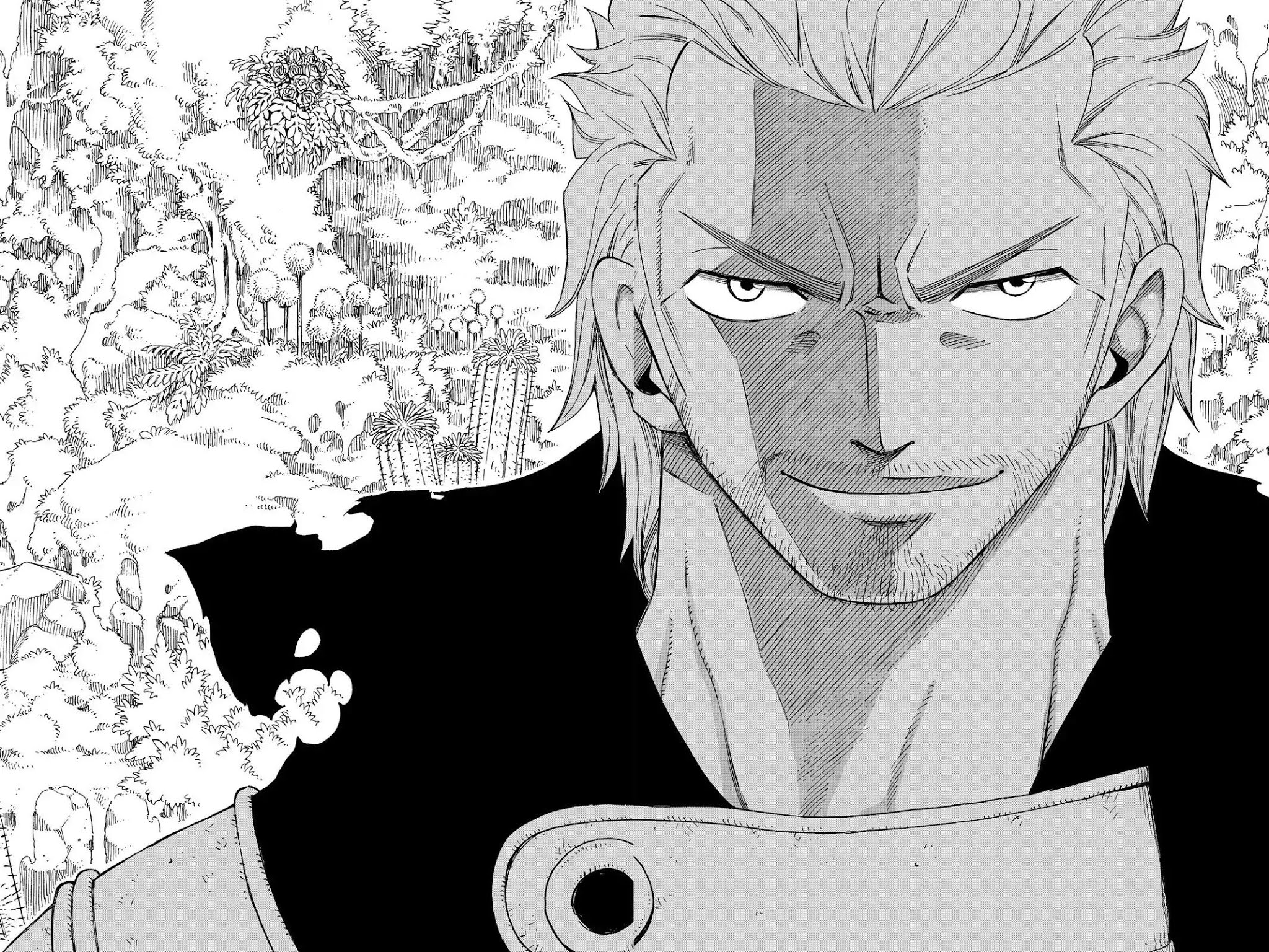 Fairy Tail Chapter 204 page 18 - Chapter 204: Who Is The Lucky One?