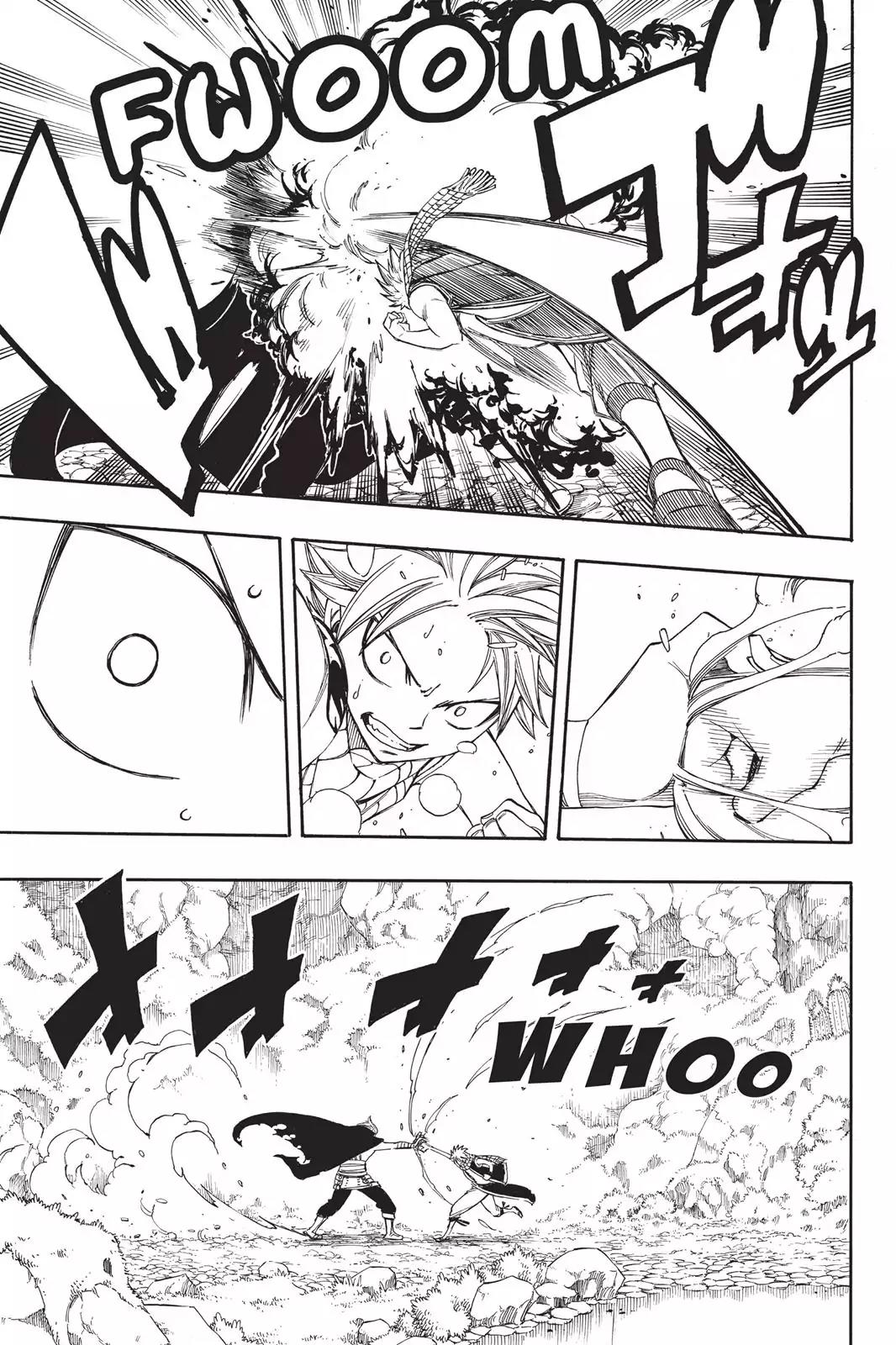 Fairy Tail Chapter 205 page 13 - Chapter 205: Natsu vs. Gildarts