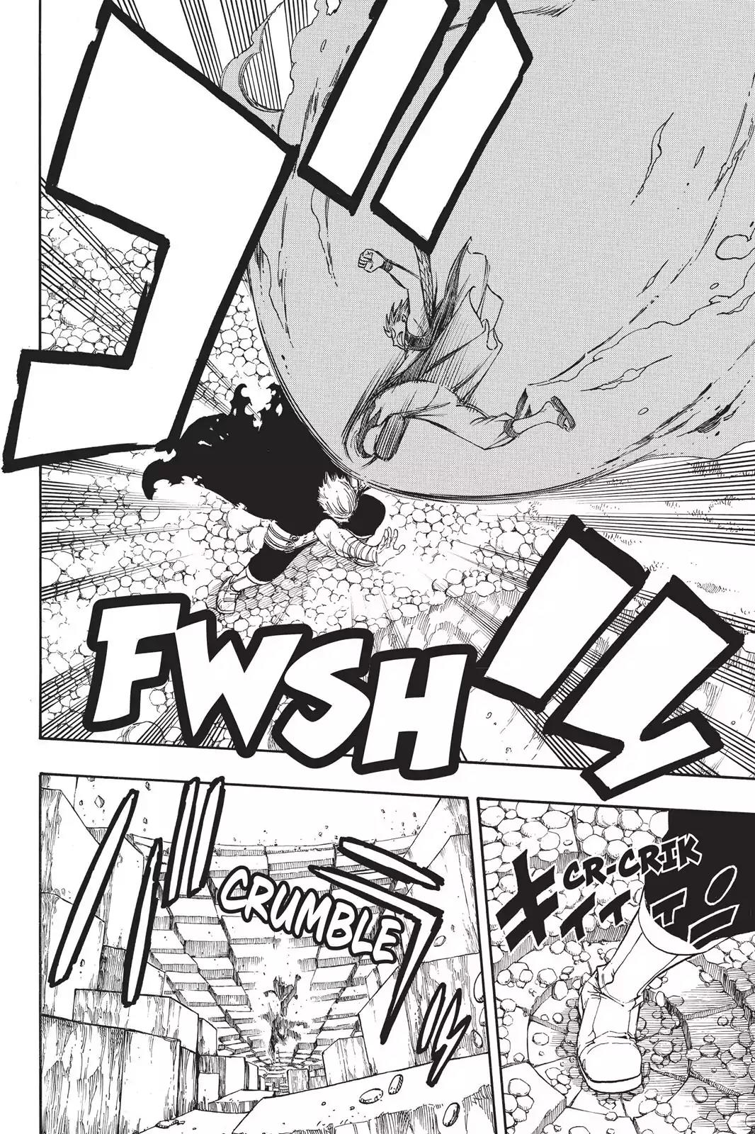 Fairy Tail Chapter 205 page 15 - Chapter 205: Natsu vs. Gildarts