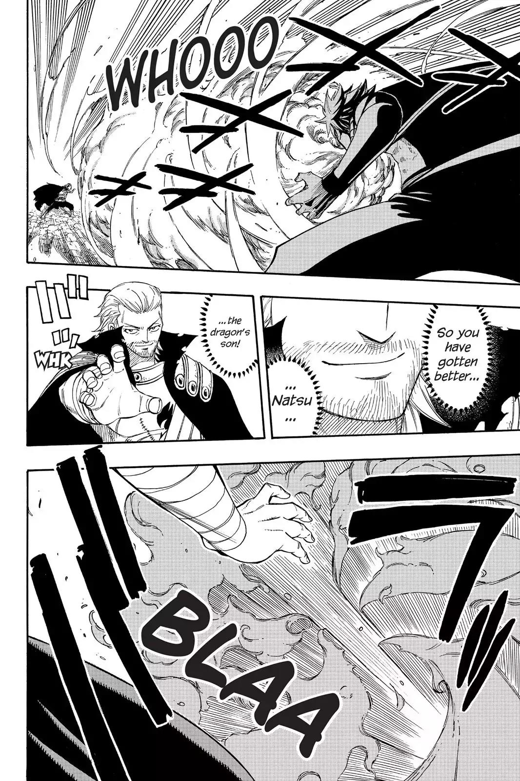 Fairy Tail Chapter 205 page 19 - Chapter 205: Natsu vs. Gildarts