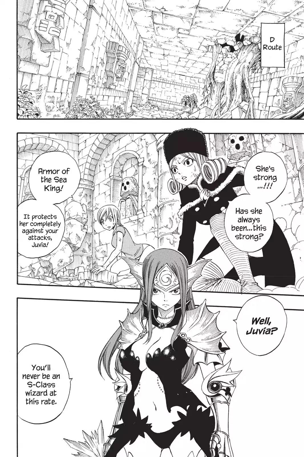 Fairy Tail Chapter 205 page 6 - Chapter 205: Natsu vs. Gildarts