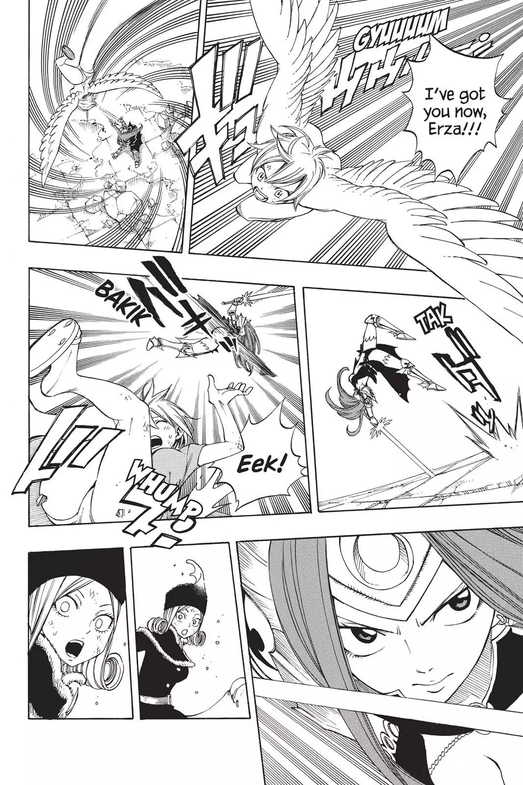 Fairy Tail Chapter 205 page 8 - Chapter 205: Natsu vs. Gildarts