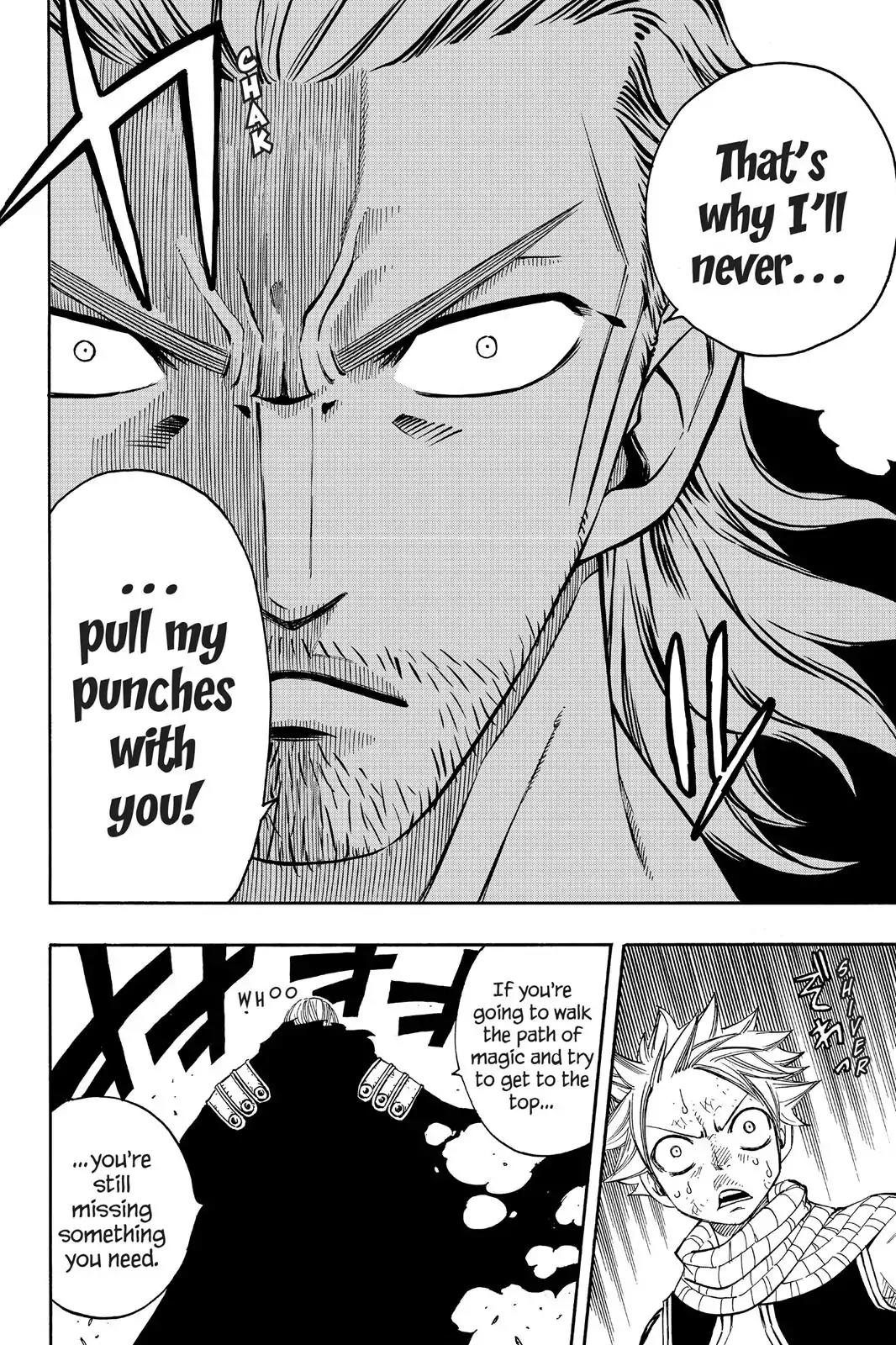 Fairy Tail Chapter 206 page 10 - Chapter 206: To Continue Down This Path