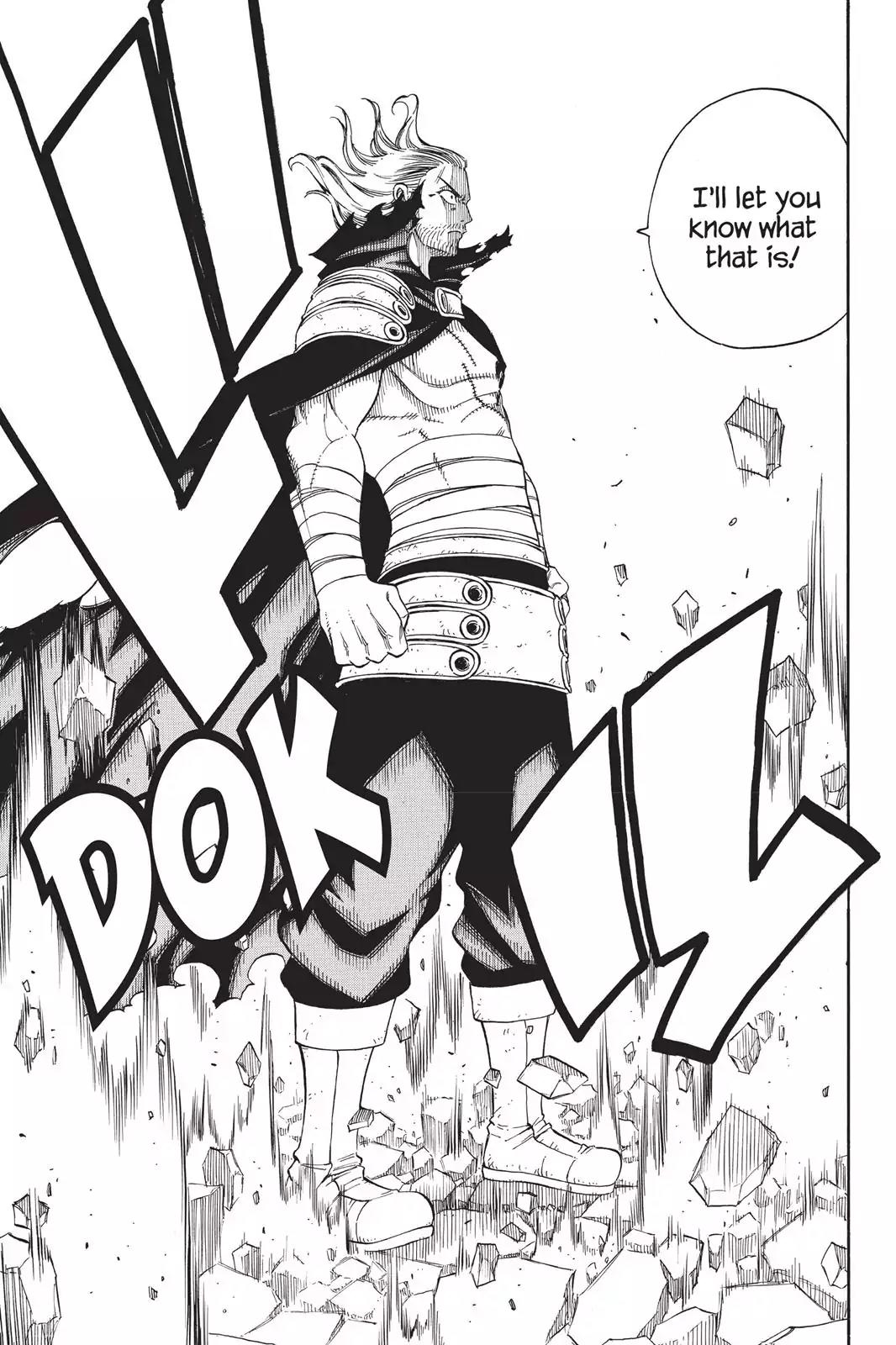 Fairy Tail Chapter 206 page 11 - Chapter 206: To Continue Down This Path