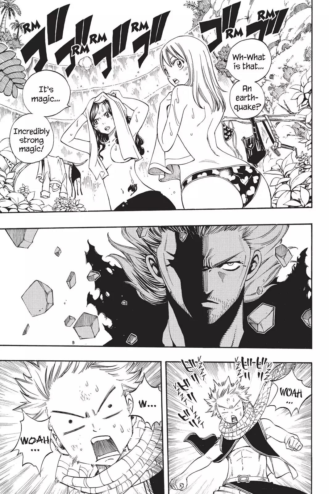 Fairy Tail Chapter 206 page 13 - Chapter 206: To Continue Down This Path