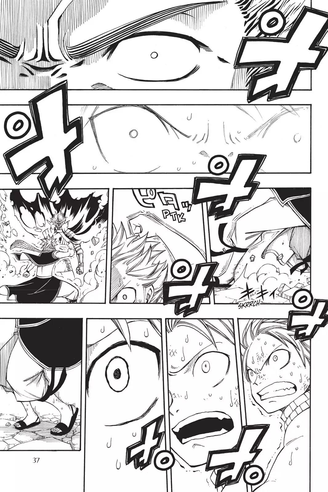 Fairy Tail Chapter 206 page 15 - Chapter 206: To Continue Down This Path