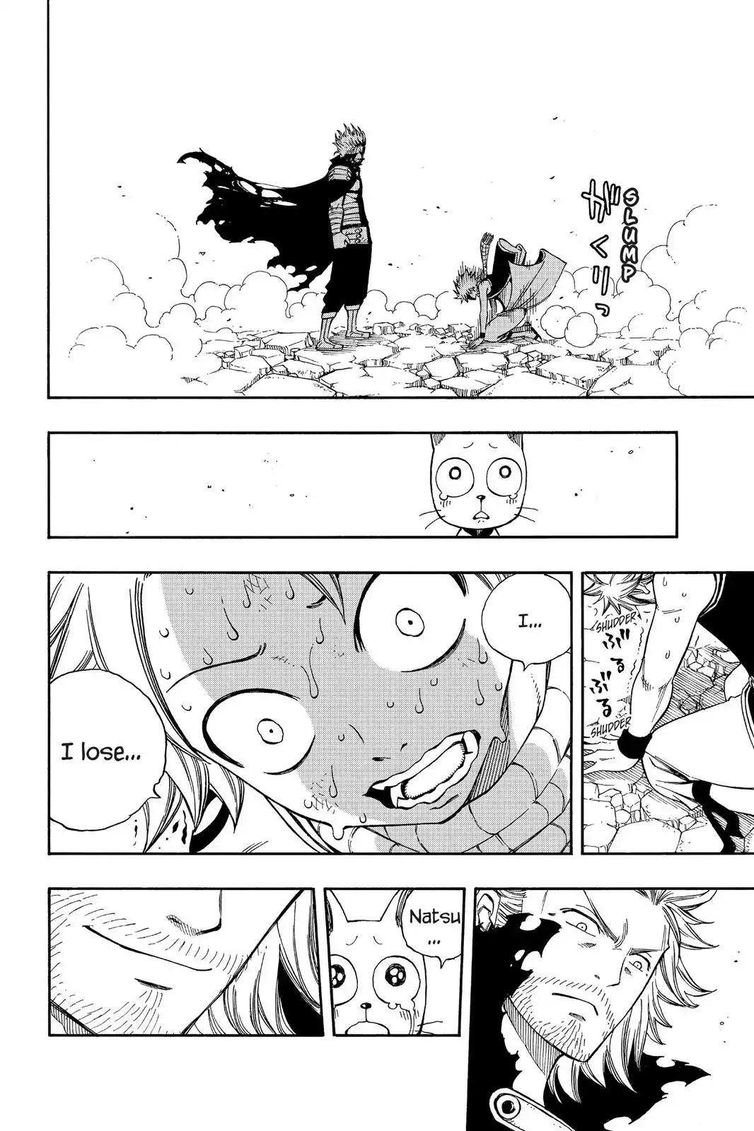 Fairy Tail Chapter 206 page 16 - Chapter 206: To Continue Down This Path