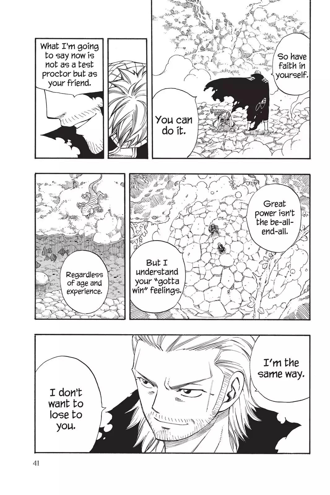 Fairy Tail Chapter 206 page 19 - Chapter 206: To Continue Down This Path