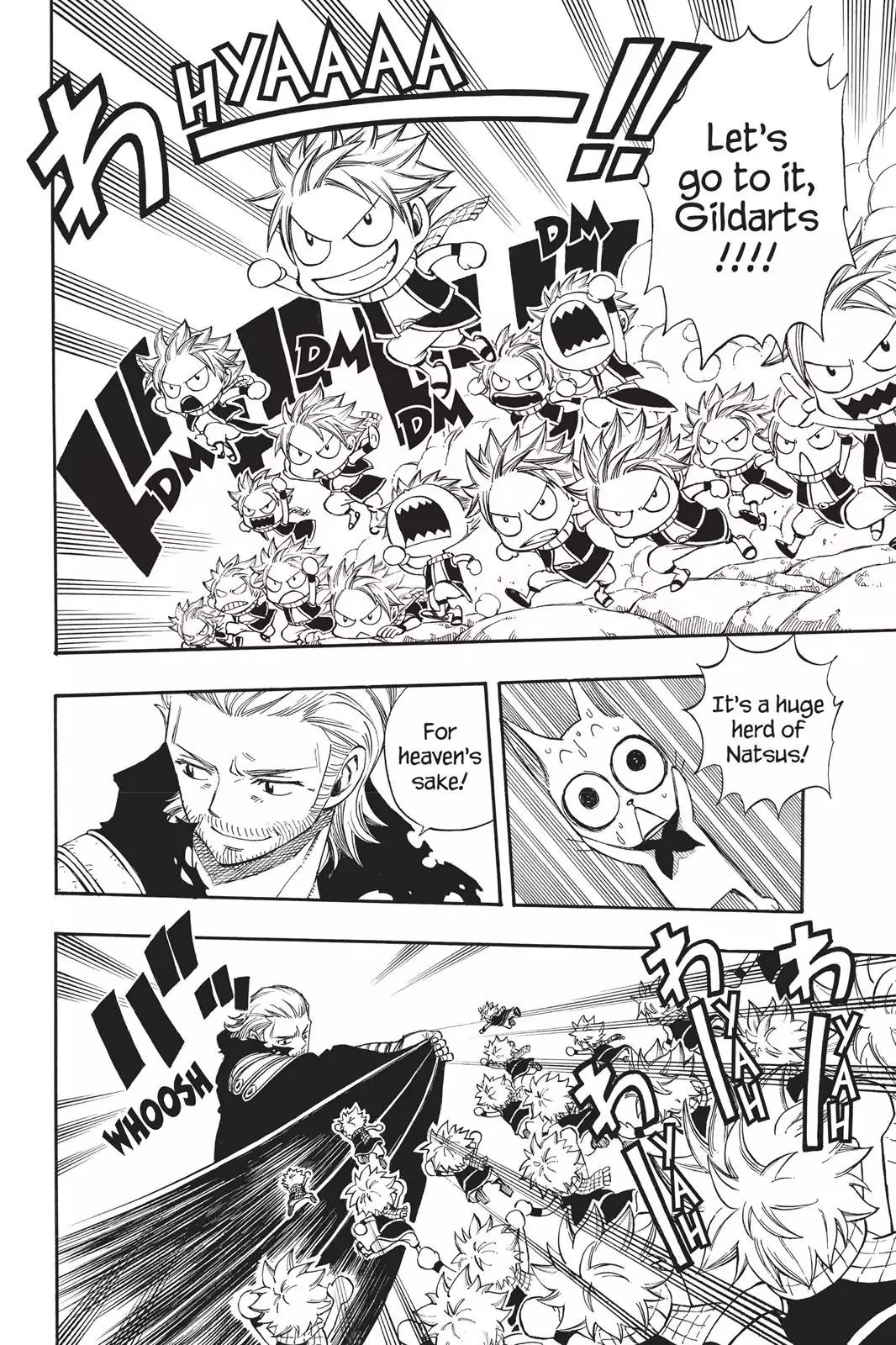 Fairy Tail Chapter 206 page 2 - Chapter 206: To Continue Down This Path