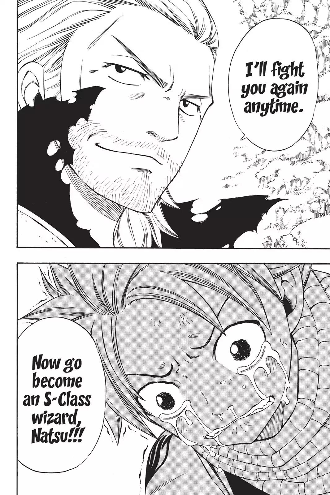 Fairy Tail Chapter 206 page 20 - Chapter 206: To Continue Down This Path