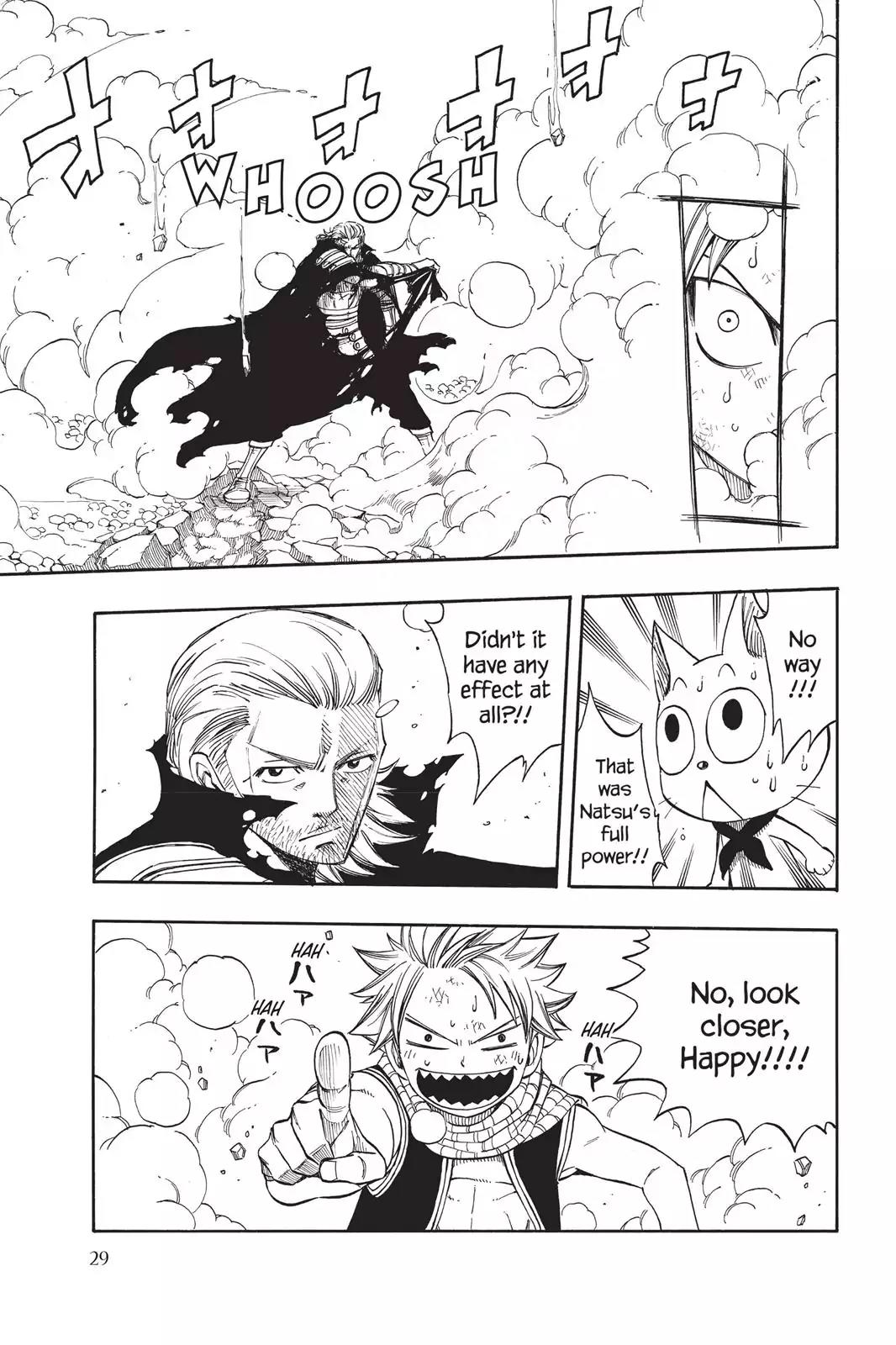 Fairy Tail Chapter 206 page 7 - Chapter 206: To Continue Down This Path