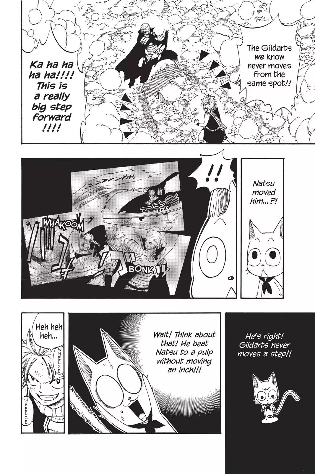 Fairy Tail Chapter 206 page 8 - Chapter 206: To Continue Down This Path