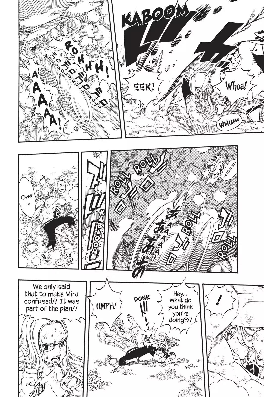 Fairy Tail Chapter 208 page 13 - Chapter 208: Predator Of Death