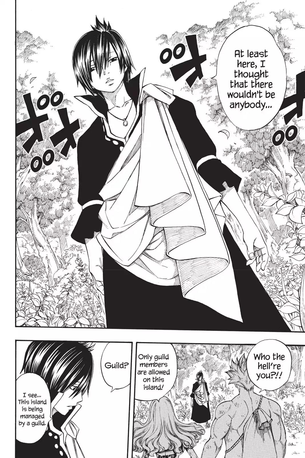 Fairy Tail Chapter 208 page 15 - Chapter 208: Predator Of Death
