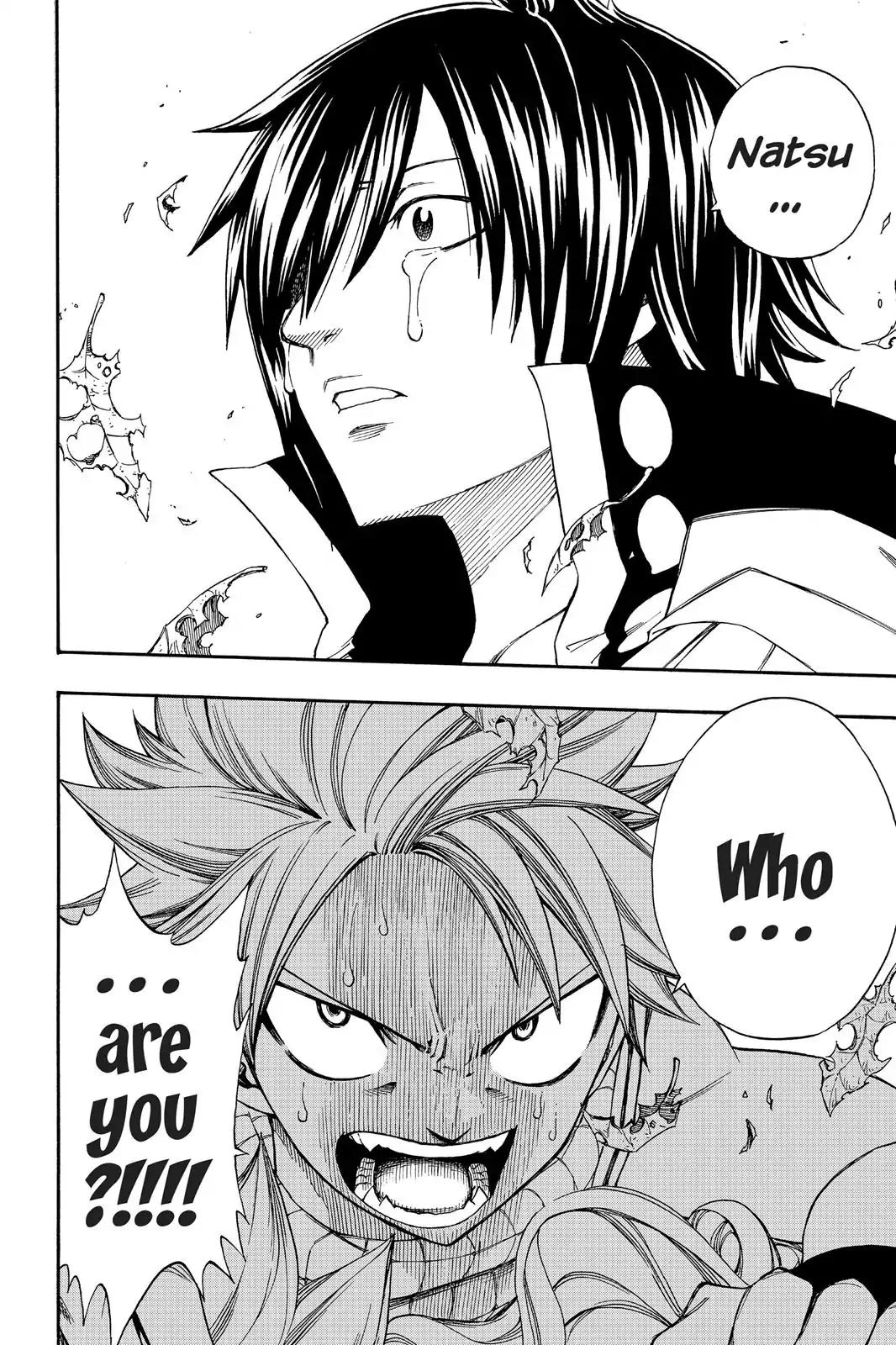 Fairy Tail Chapter 208 page 19 - Chapter 208: Predator Of Death