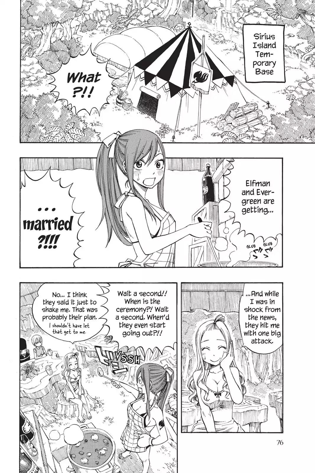 Fairy Tail Chapter 208 page 9 - Chapter 208: Predator Of Death