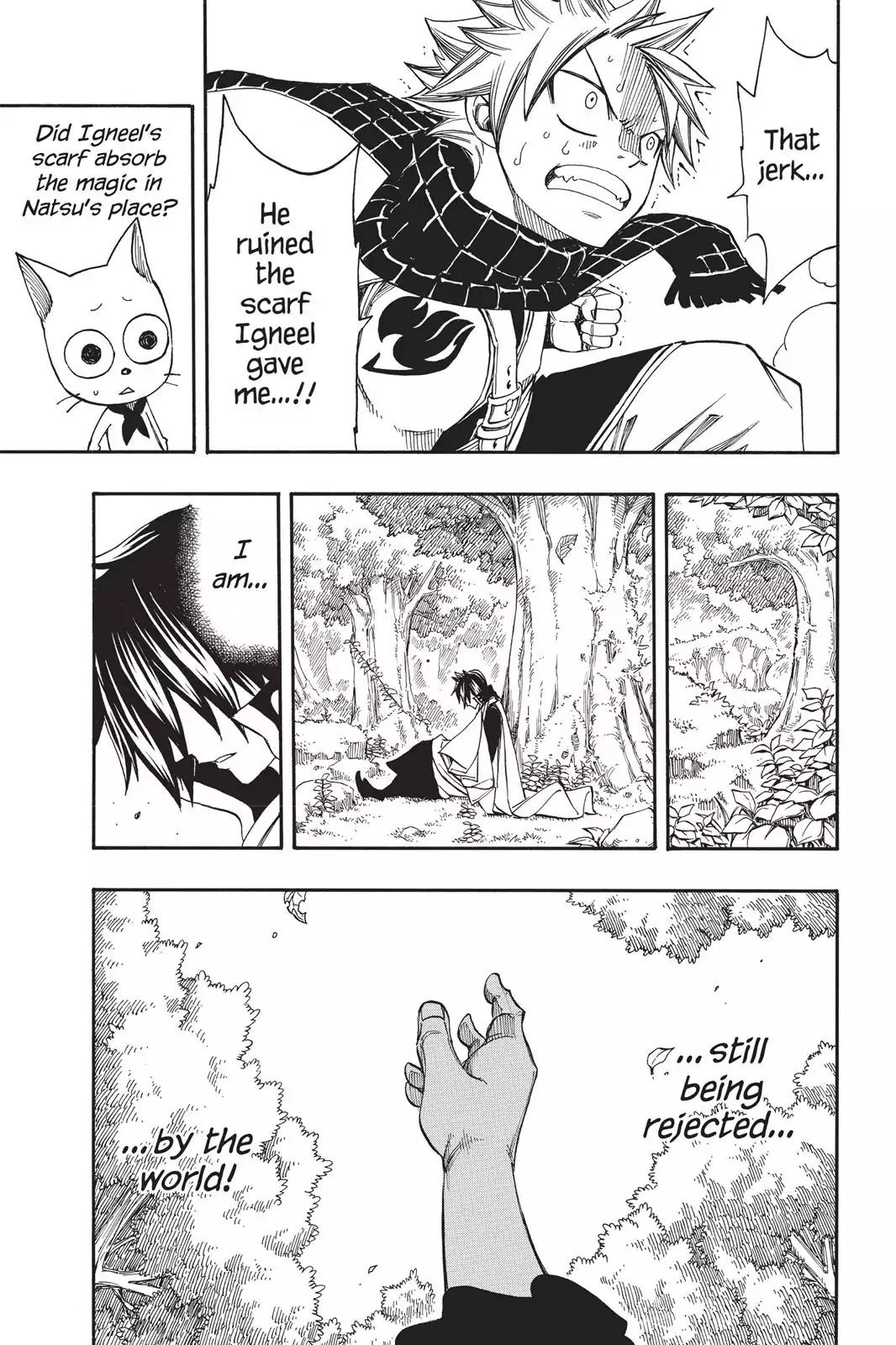 Fairy Tail Chapter 209 page 12 - Chapter 209: The Black Wizard