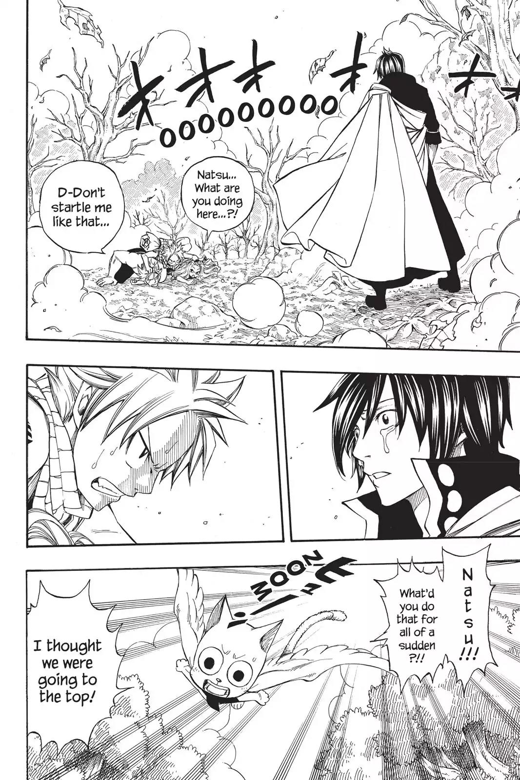 Fairy Tail Chapter 209 page 2 - Chapter 209: The Black Wizard