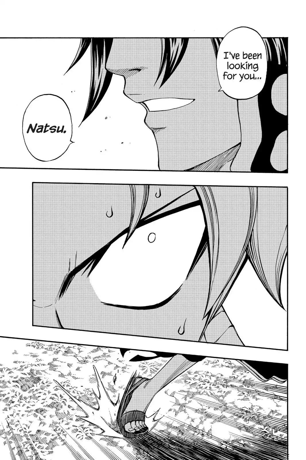 Fairy Tail Chapter 209 page 5 - Chapter 209: The Black Wizard
