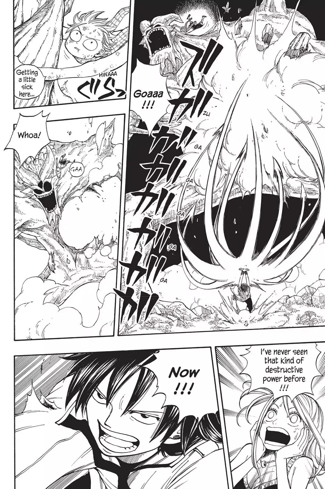 Fairy Tail Chapter 21 page 10 - Chapter 21: The Most Powerful Team!!!