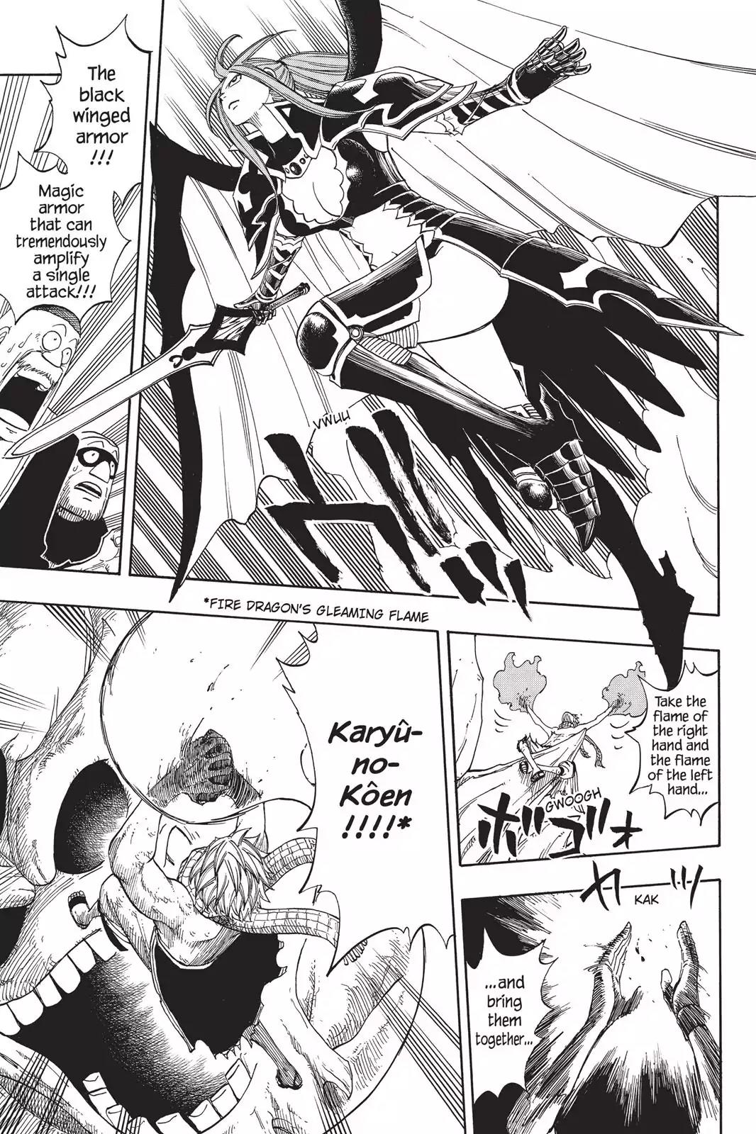 Fairy Tail Chapter 21 page 11 - Chapter 21: The Most Powerful Team!!!