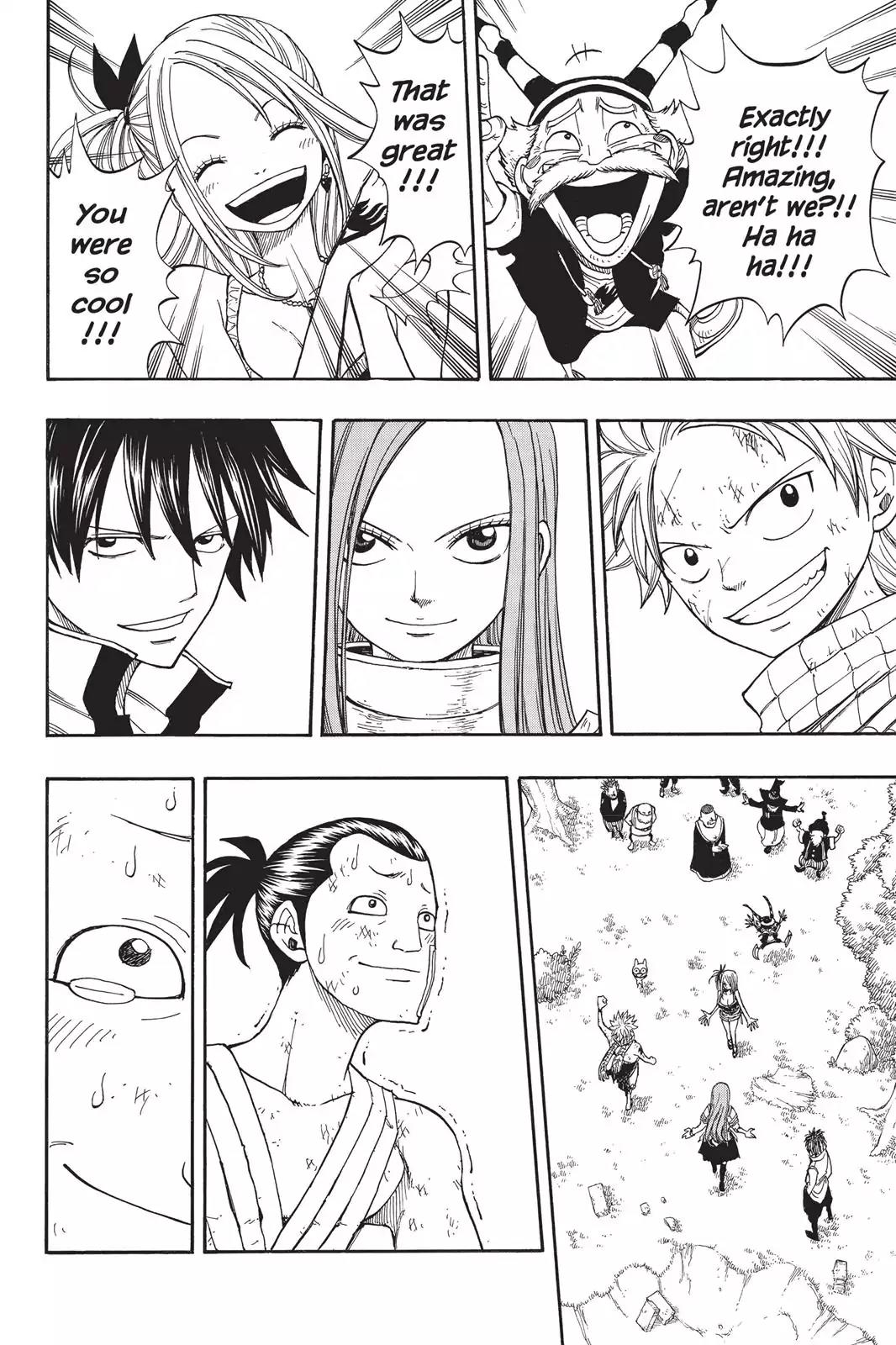 Fairy Tail Chapter 21 page 16 - Chapter 21: The Most Powerful Team!!!