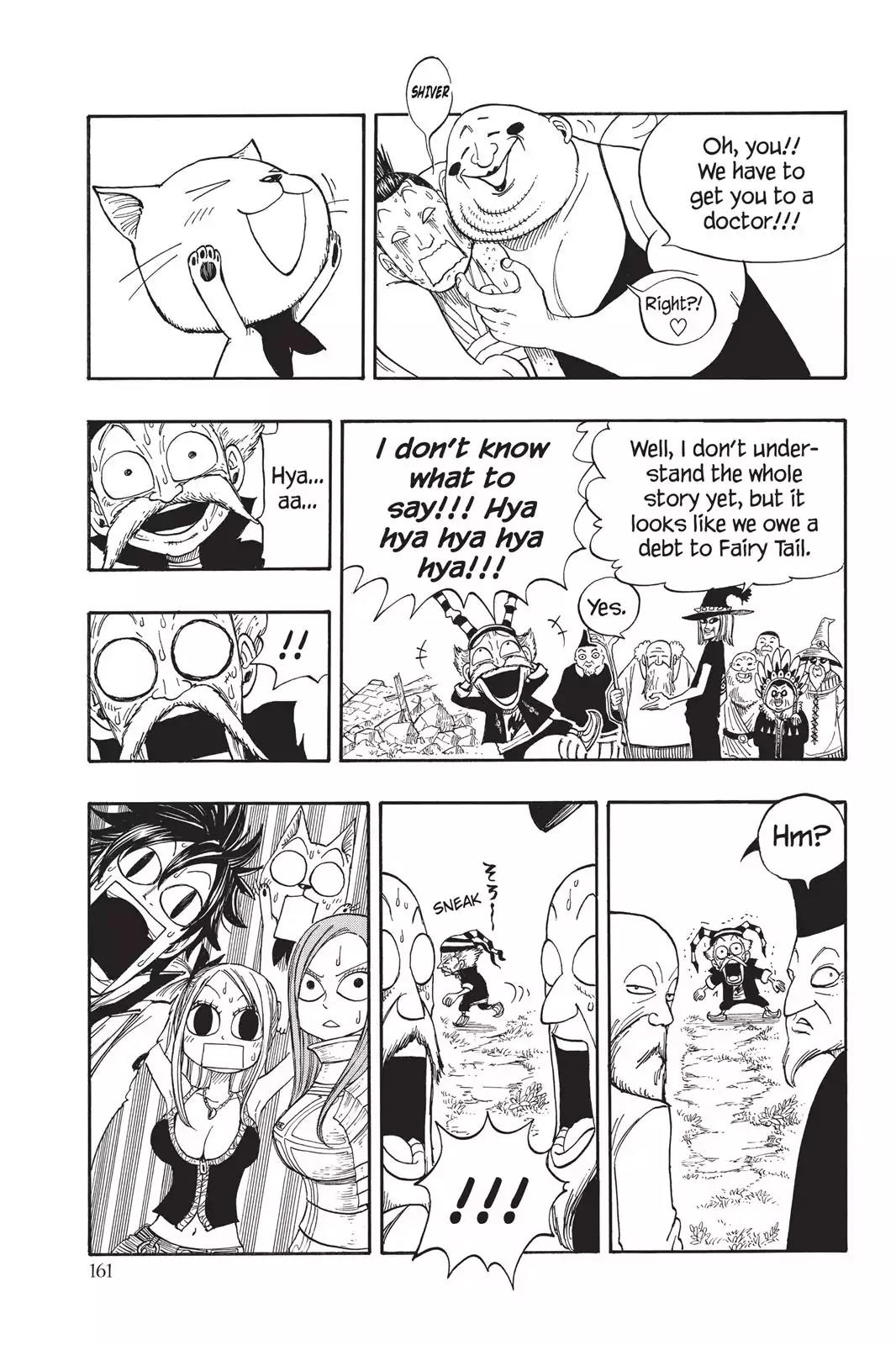 Fairy Tail Chapter 21 page 17 - Chapter 21: The Most Powerful Team!!!