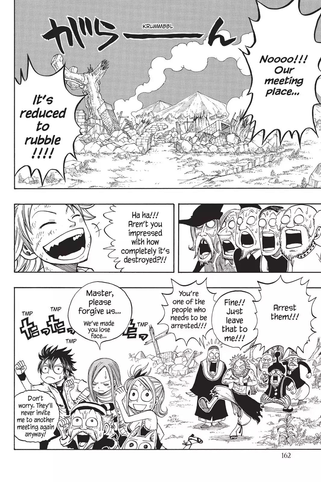 Fairy Tail Chapter 21 page 18 - Chapter 21: The Most Powerful Team!!!