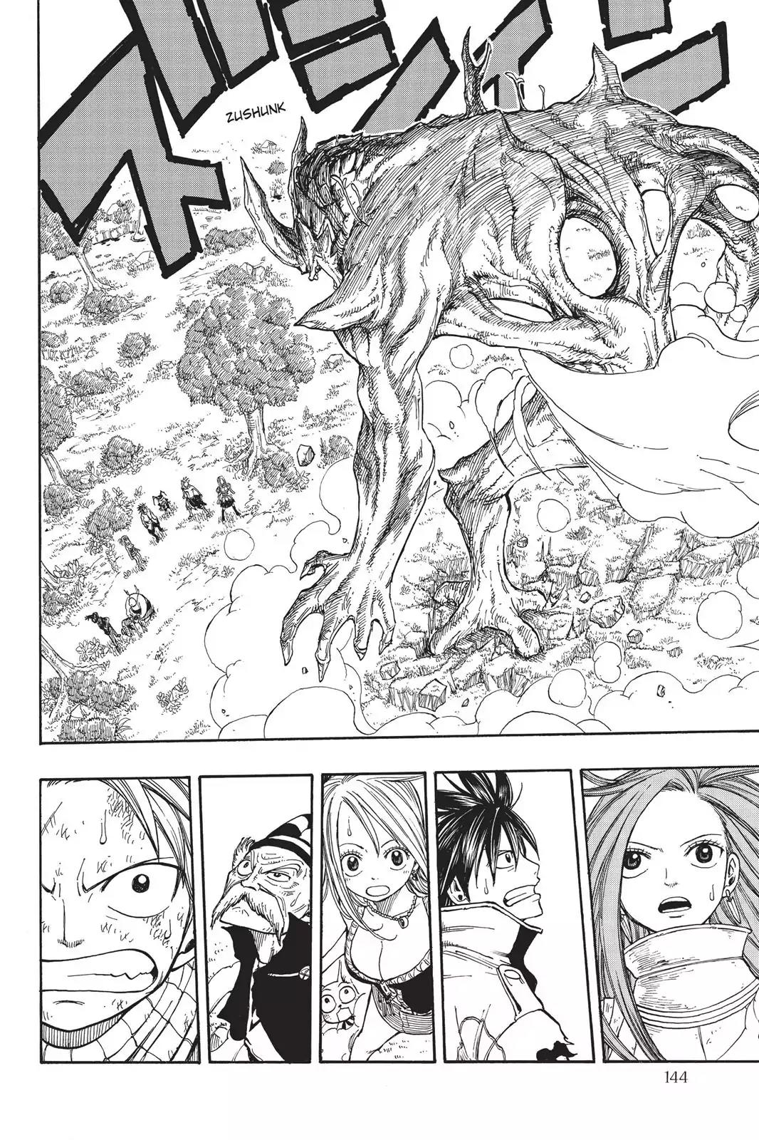 Fairy Tail Chapter 21 page 2 - Chapter 21: The Most Powerful Team!!!