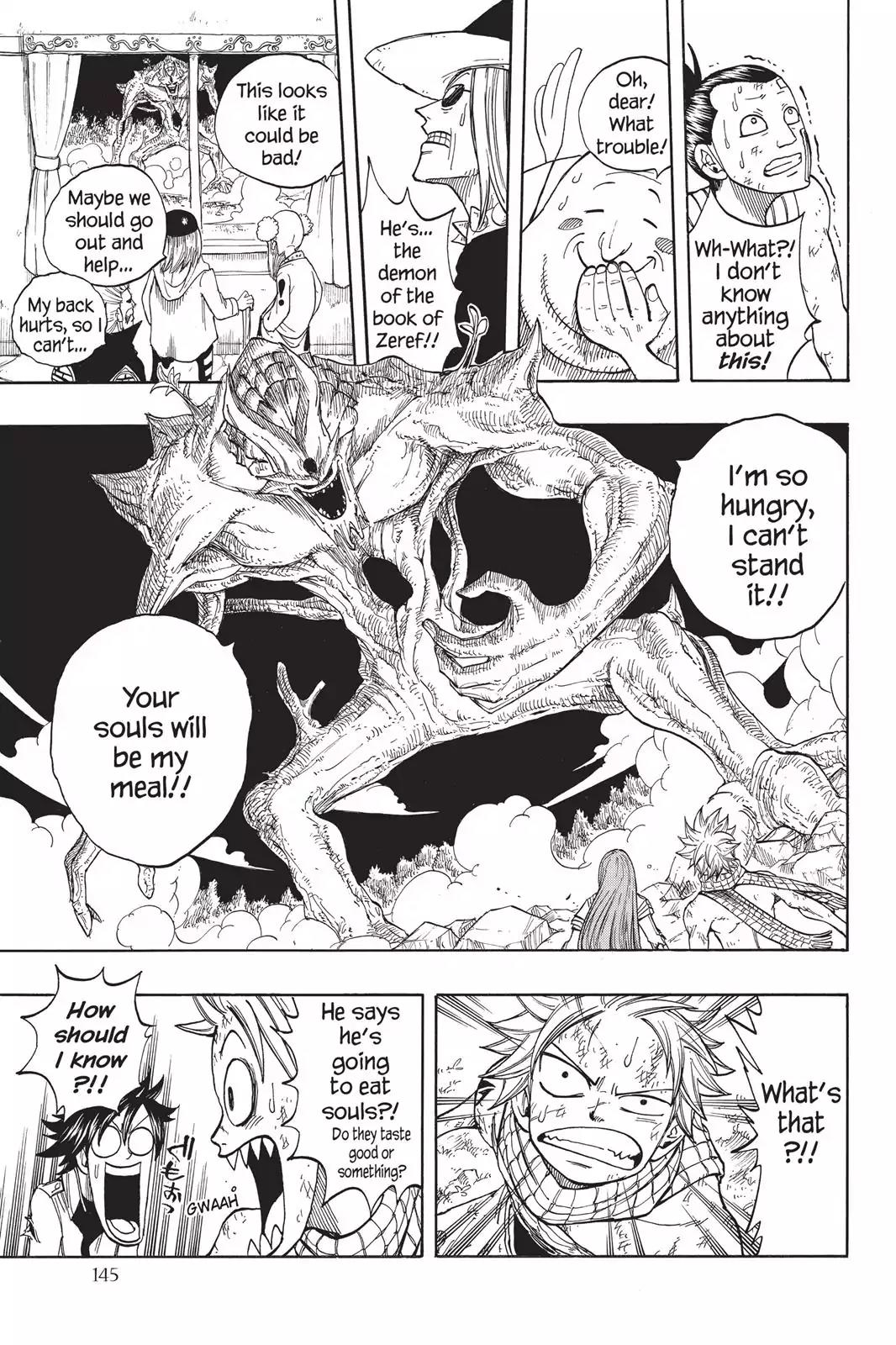 Fairy Tail Chapter 21 page 3 - Chapter 21: The Most Powerful Team!!!