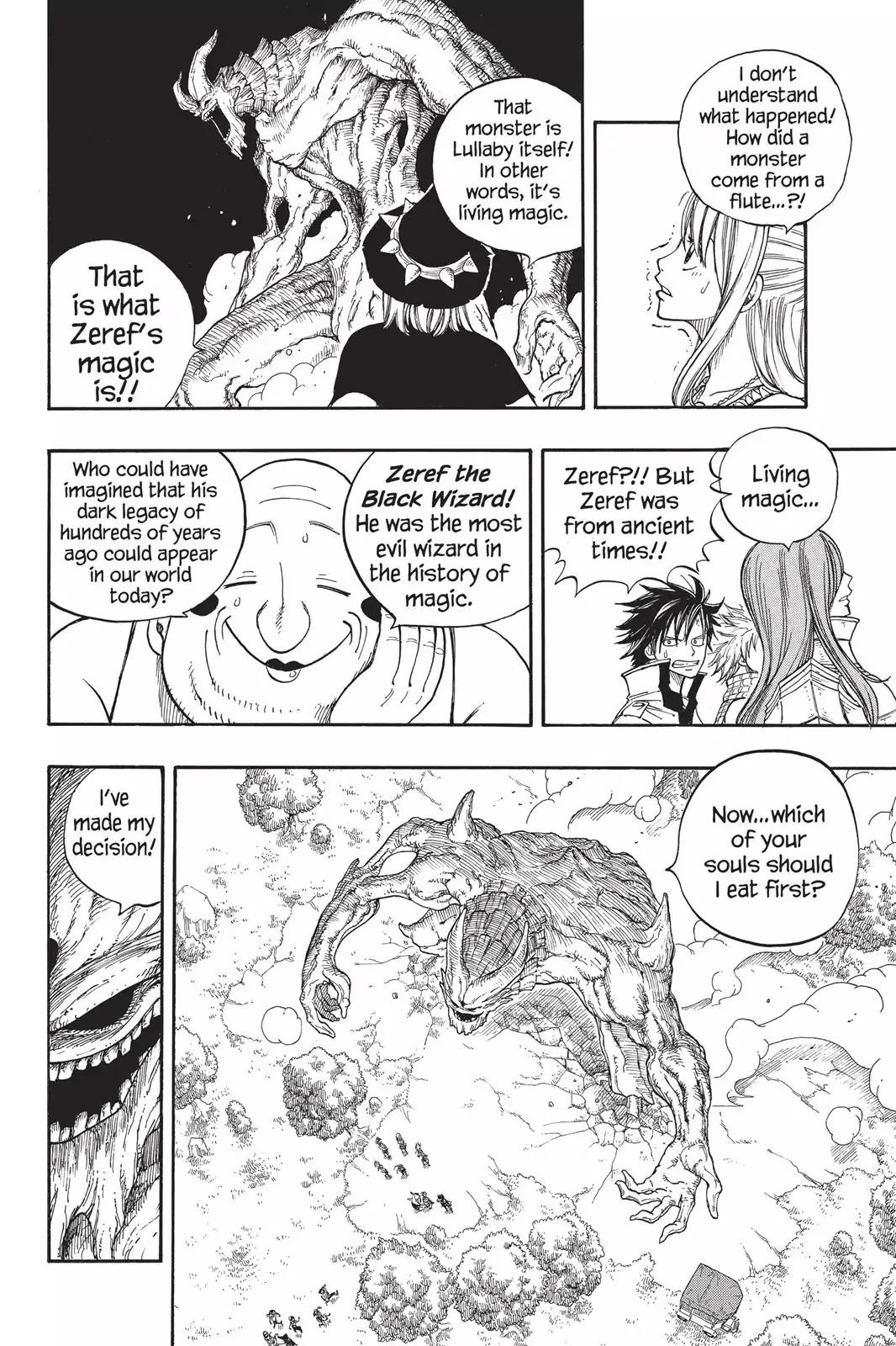 Fairy Tail Chapter 21 page 4 - Chapter 21: The Most Powerful Team!!!