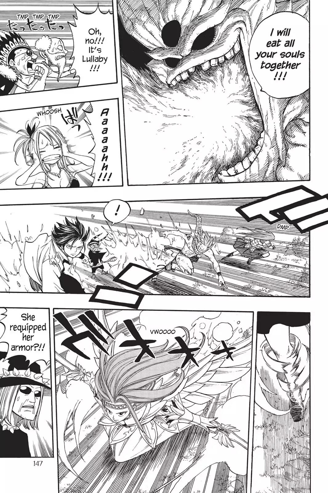 Fairy Tail Chapter 21 page 5 - Chapter 21: The Most Powerful Team!!!