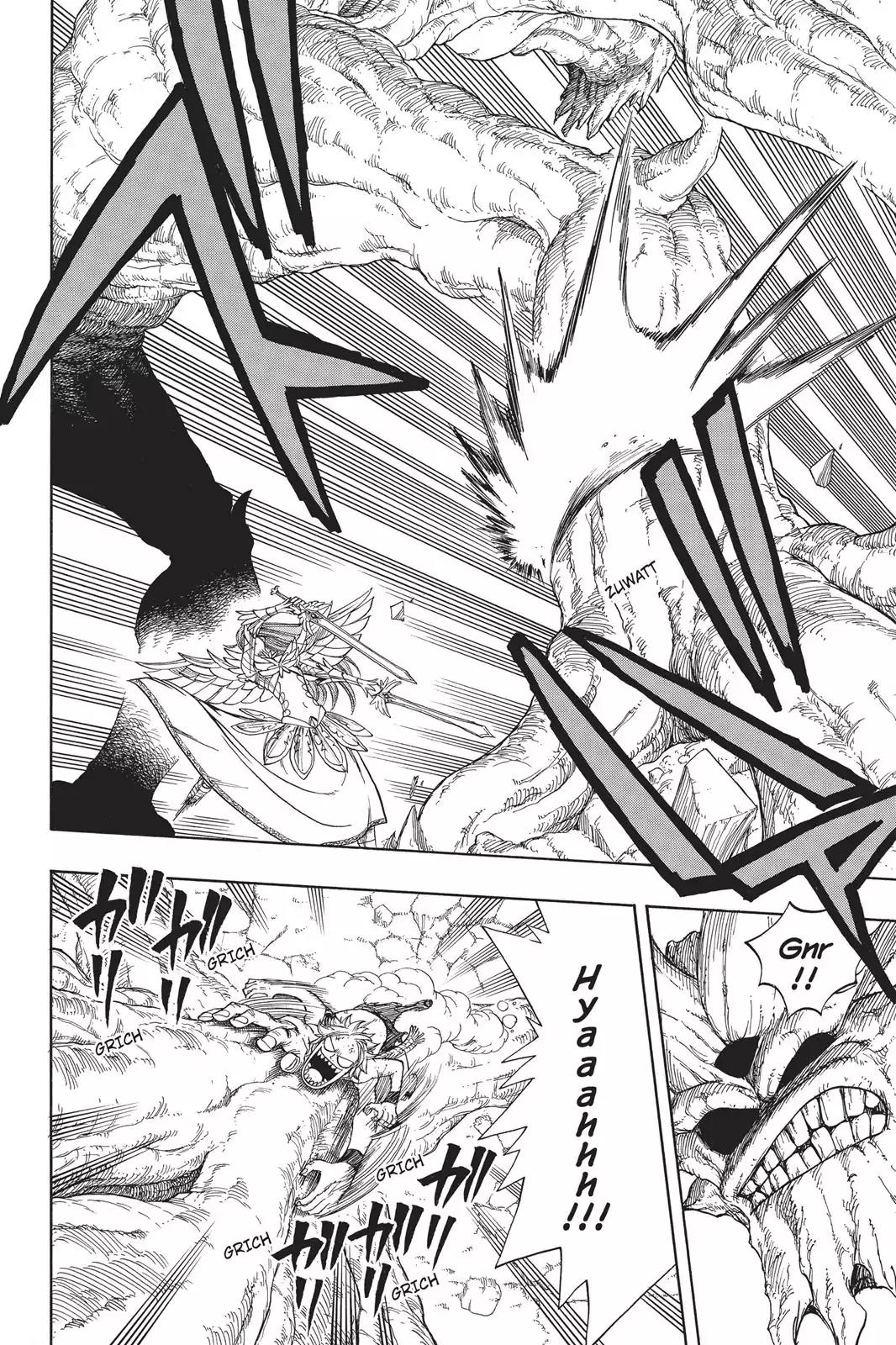 Fairy Tail Chapter 21 page 6 - Chapter 21: The Most Powerful Team!!!