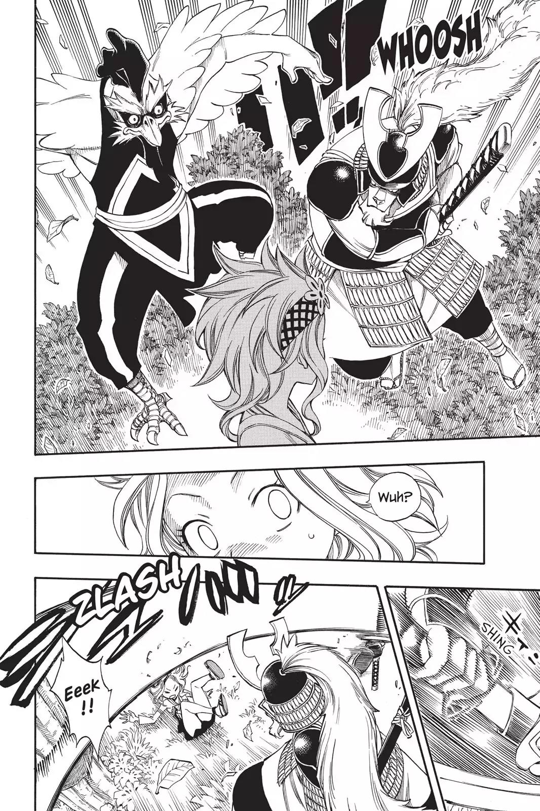 Fairy Tail Chapter 210 page 16 - Chapter 210: Stupid Gajeel