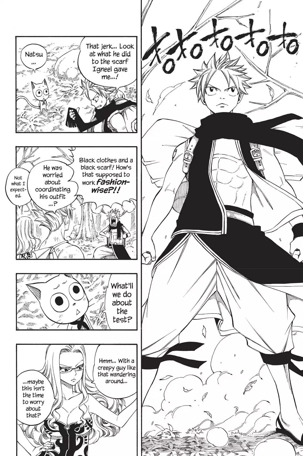 Fairy Tail Chapter 210 page 2 - Chapter 210: Stupid Gajeel