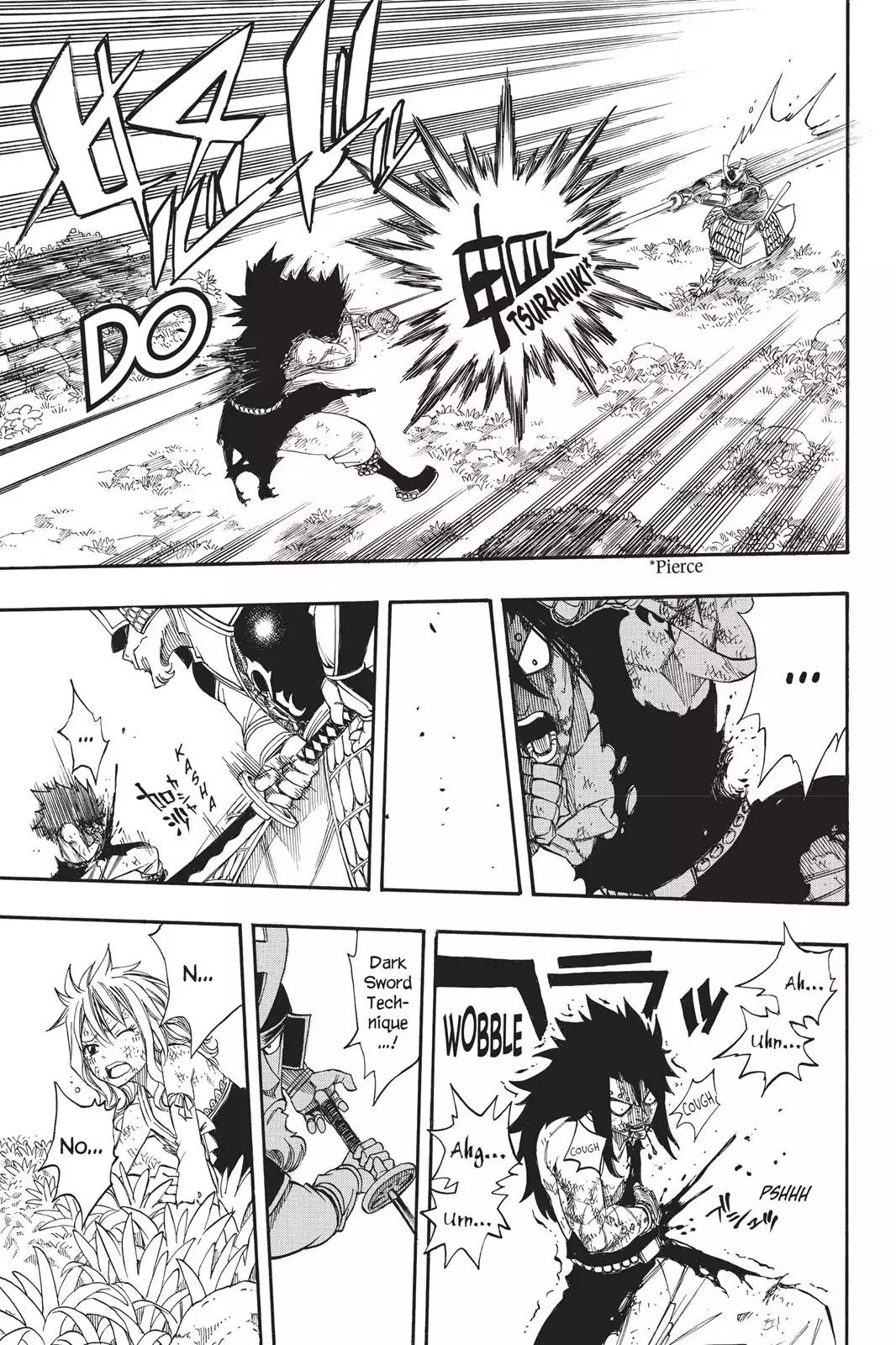 Fairy Tail Chapter 211 page 13 - Chapter 211: Kawazu And Yomazu