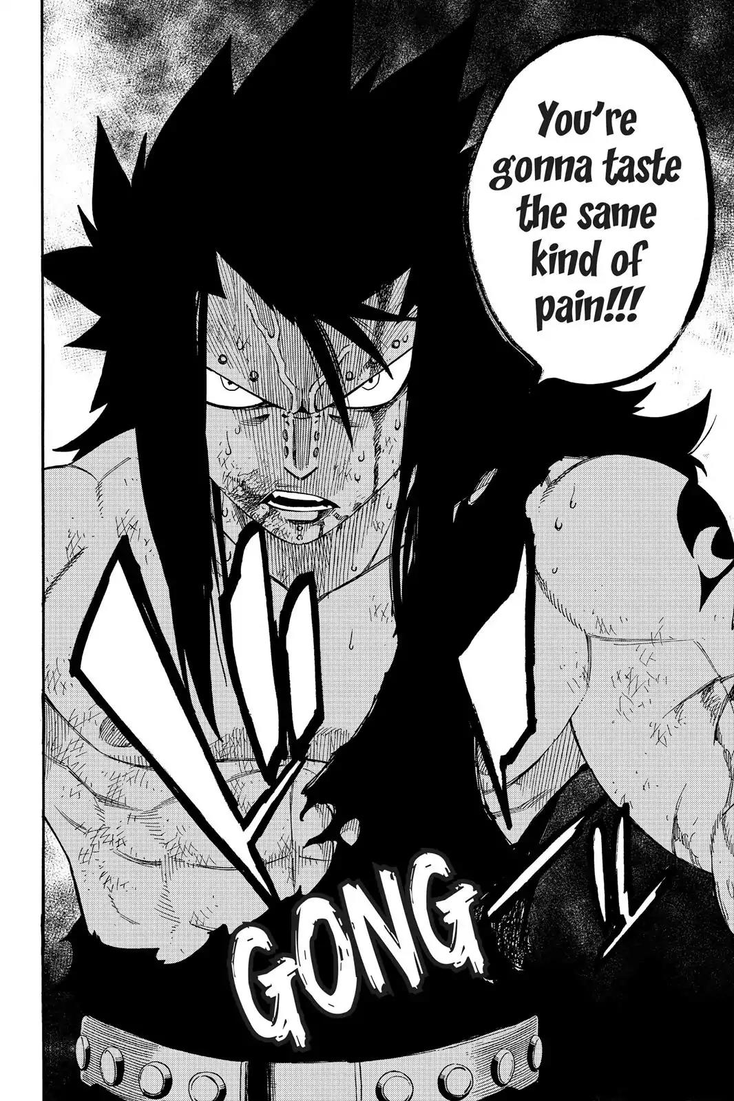 Fairy Tail Chapter 211 page 19 - Chapter 211: Kawazu And Yomazu